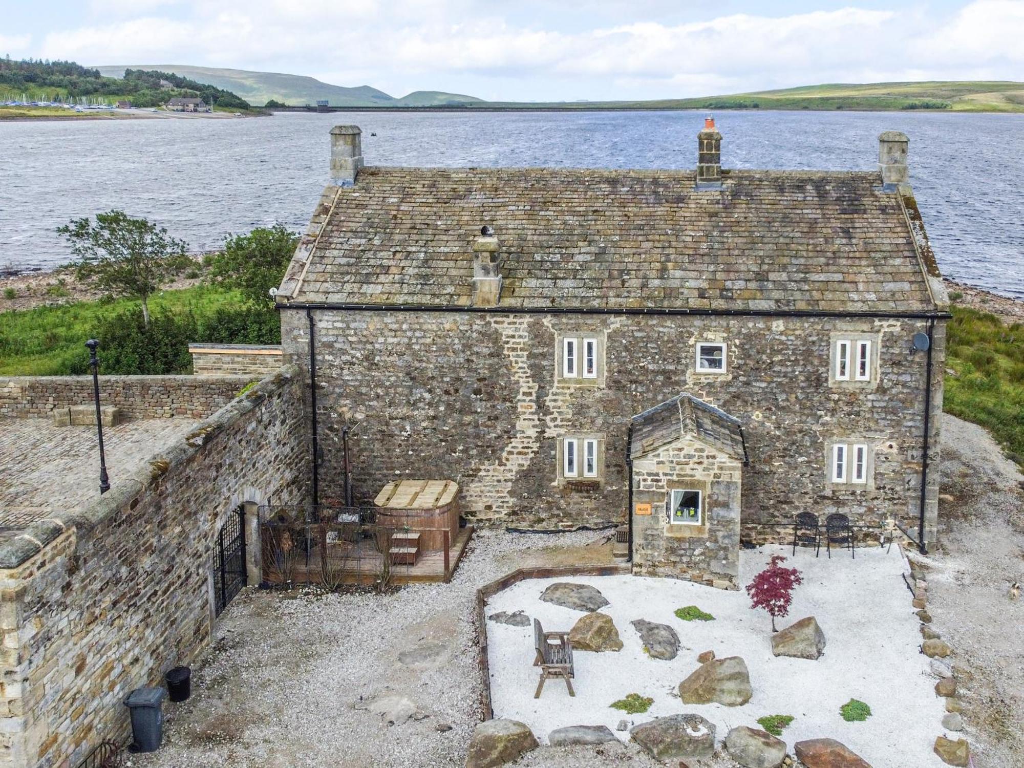 Snave Barn Villa Skipton Exterior photo